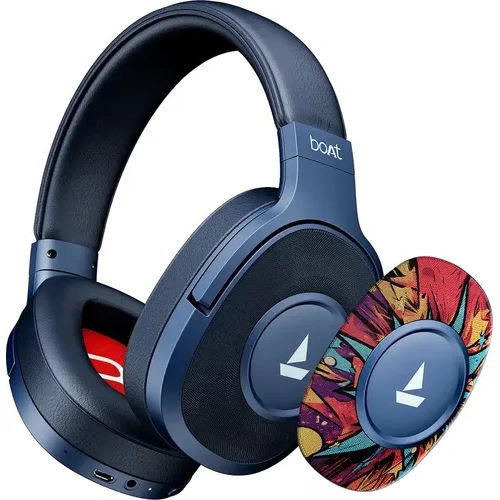 boAt Rockerz Plus 550 Price in India, Specifications Features