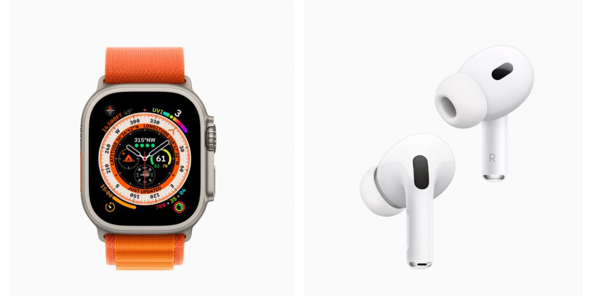 たぁiPhone16pro+airpodspro3+AppleWatch Apple AirPods Pro 3 and Apple Watch Launch Globally: See Price And