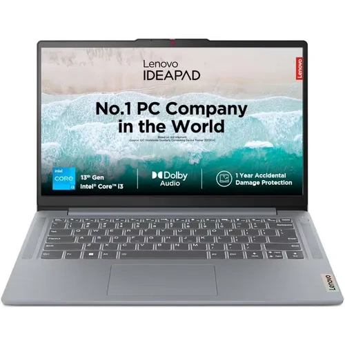 【新品】 Lenovo IdeaPad Slim 3 14IRH8ノートPC Lenovo IdeaPad Slim 3 14IRU8 (82X6005KIN) (Core i3 13th Gen/8 GB