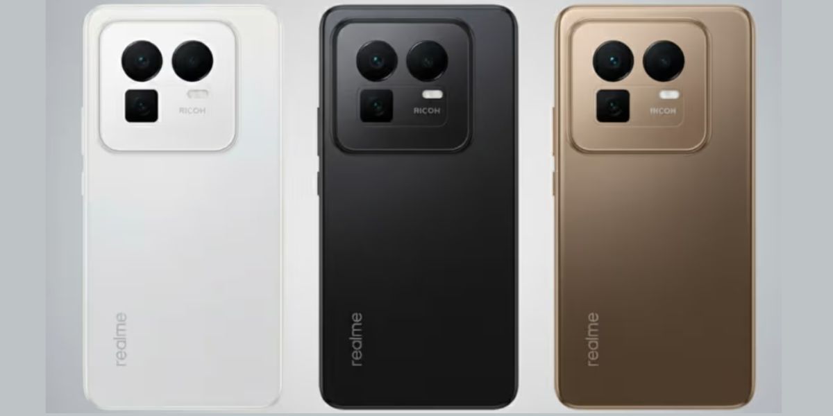 Realme GT 8 Pro Official Features Out: 7k mAh Battery, 200MP