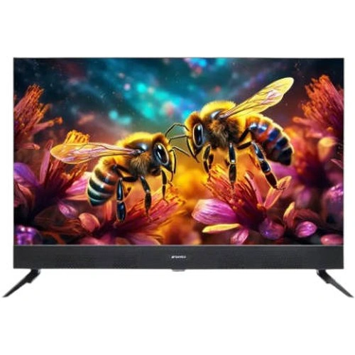 Croma CREL043UGQ333850 43 inch (109 cm) QLED 4K - Price in India