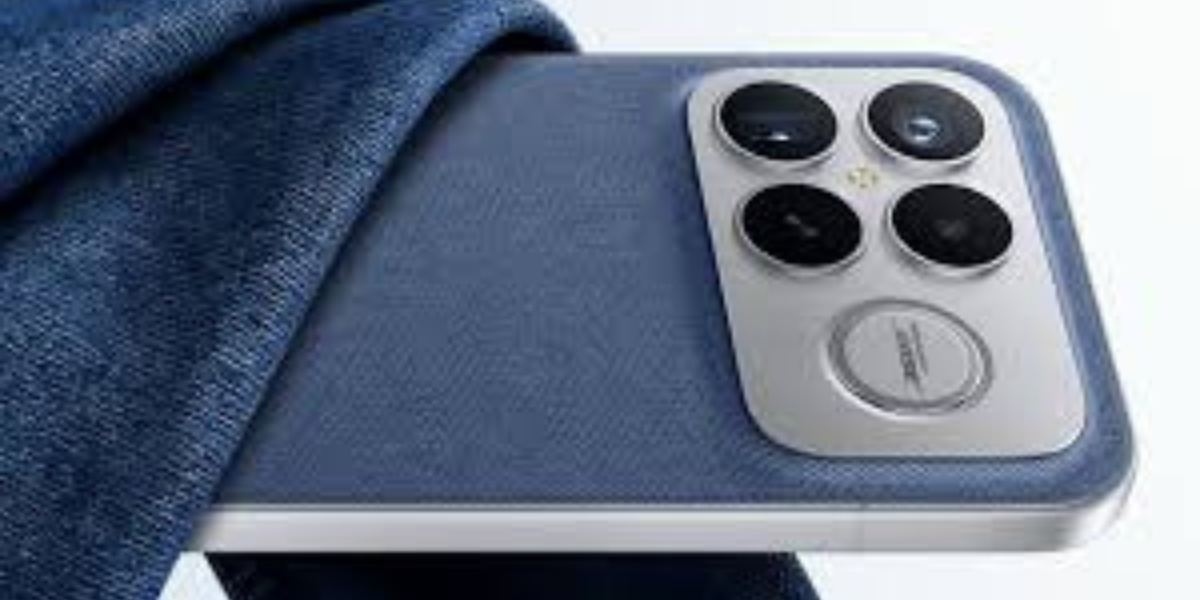 Redmi K90 Pro Max Leaks: Watch For Denim Blue Finish | Cashify News