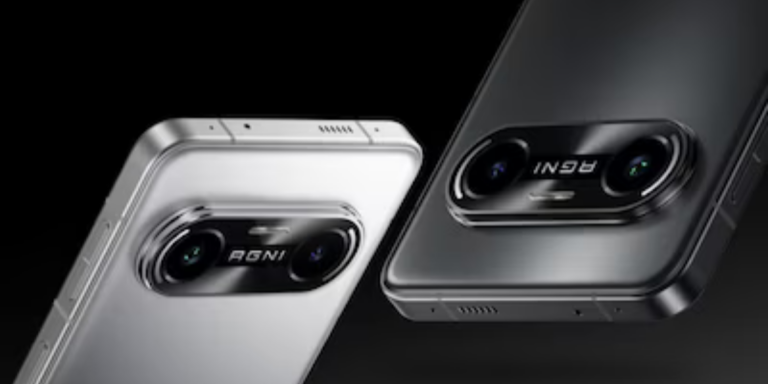 Mid-Ranger, Lava Agni 4 Launches In India At Affordable Price | Cashify ...