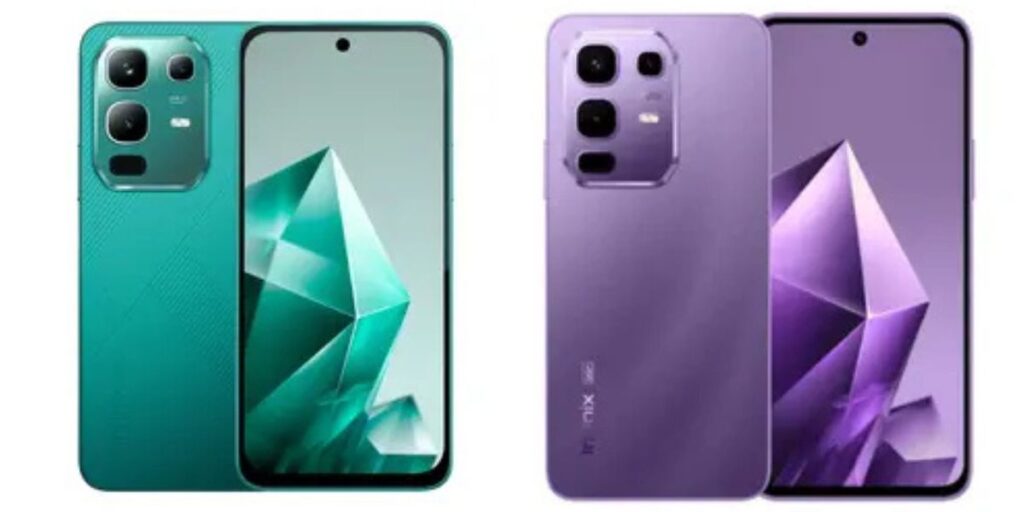 Note 60 Series Infinix Note 60 Series Leaks: Note 60, 60 Pro And Surprise Note Edge ...