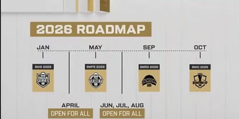 PUBG Mobile Unveils Thrilling 2026 PUBG Mobile Roadmap Details Here 1200x600 1 768x384 