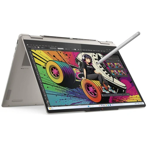 Lenovo Yoga 7 14AKP10 (83JR001EIN) (AMD Octa Core Ryzen AI 7/24 GB