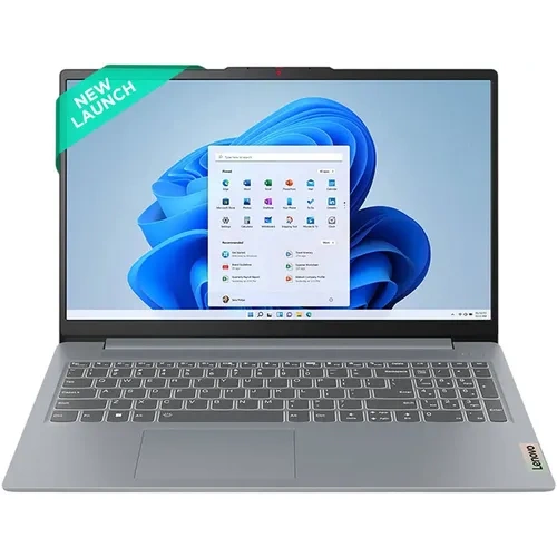 Lenovo IdeaPad Slim 3 15ABR8 (82XM0116IN) (AMD Hexa Core Ryzen 5/8
