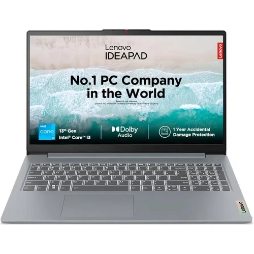 Lenovo IdeaPad 1 15IRU7 (83B40004IN) (Core i3 13th Gen/8 GB/512 GB