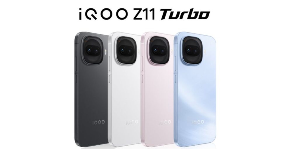 iQOO Z11 Turbo Launch Confirmed For 15 January: Know All Specs