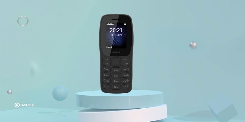 10 Best Keypad Phones In India March 2026 | Cashify Mobile Phones Blog