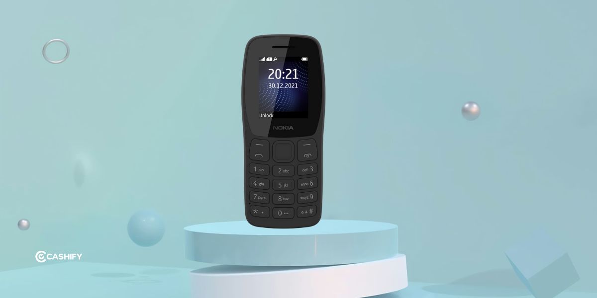 10 Best Keypad Phones In India March 2026 | Cashify Mobile Phones Blog