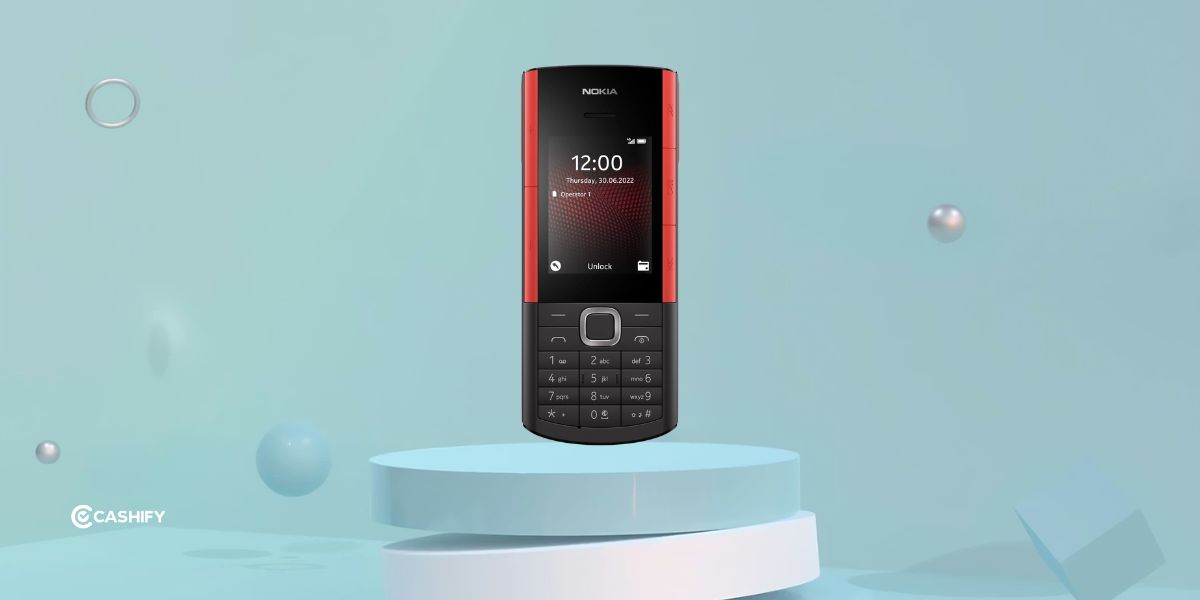 10 Best Keypad Phones In India March 2026 | Cashify Mobile Phones Blog