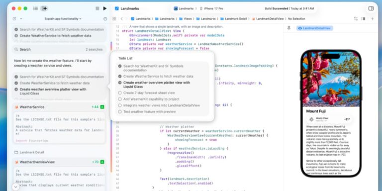 Apple Launches Xcode 26.3: Meet The Next Gen Coding Agent | Cashify News