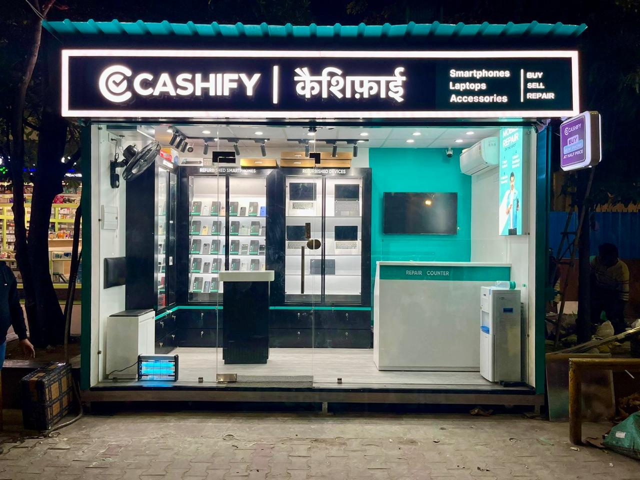 Cashify Mobile Phone Shop