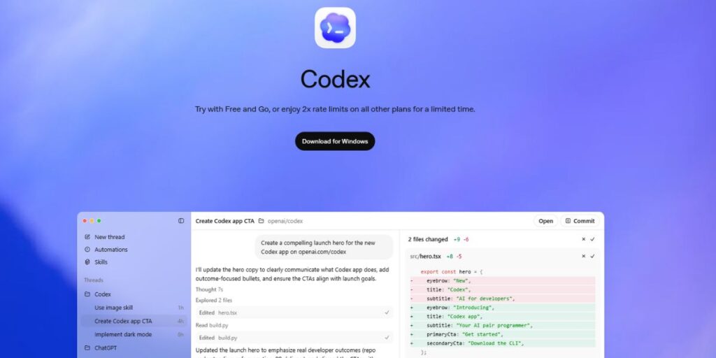 Codex App Launches In India For Windows: You Can Code In Seconds Now ...