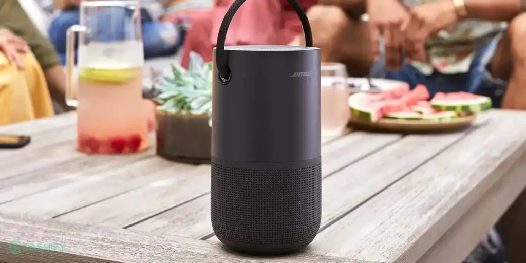 【sasa】外箱汚れBose Portable Smart Speaker Get Refurbished Bose Portable Smart Speaker With Alexa: Specs