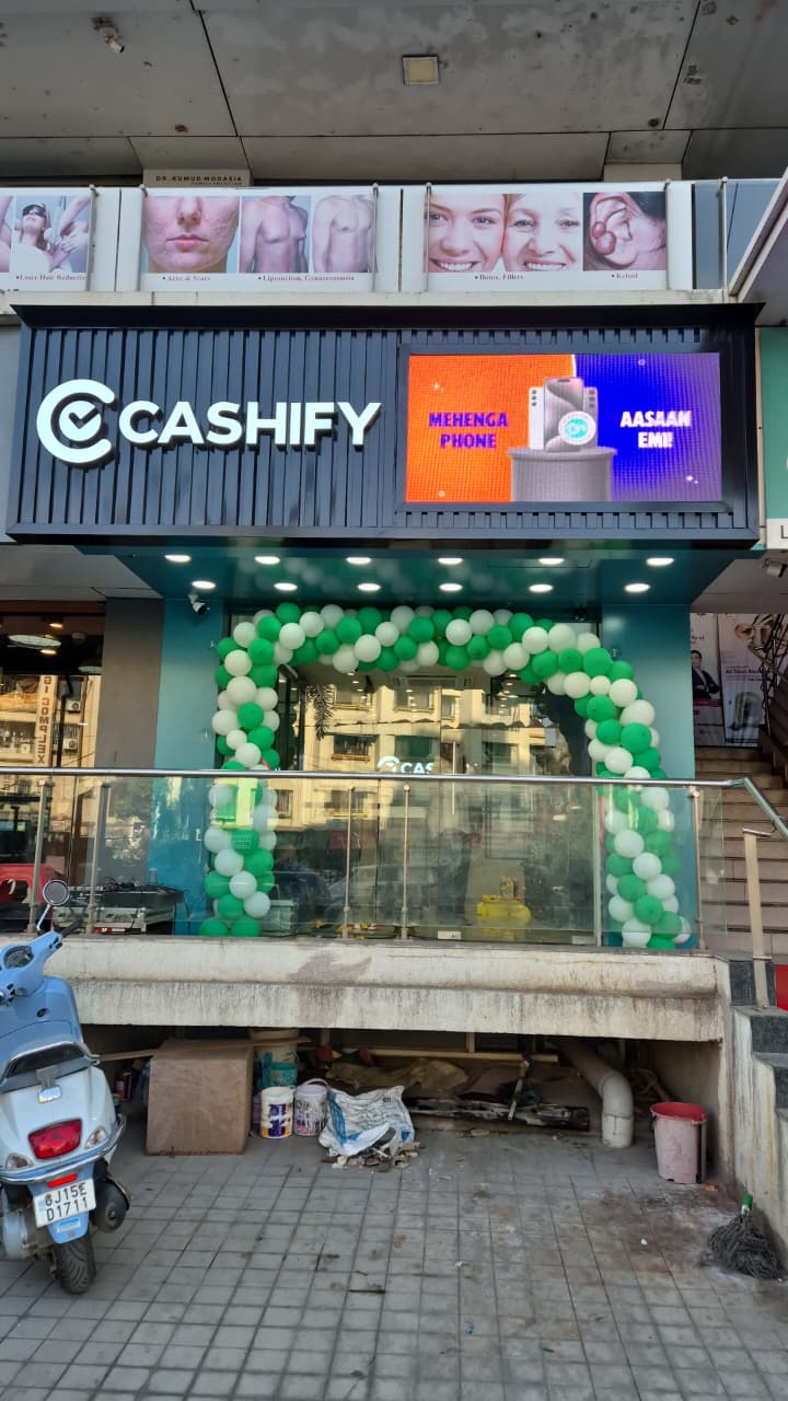 Cashify Offline Store in Cashify Mobile Phone Store Chala Vapi Vapi - Sell,  Repair Your Old Mobile Phone