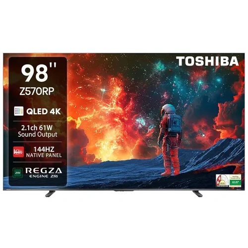 Toshiba 98Z570RP 98 inch (248 cm) QLED 4K - Price in India