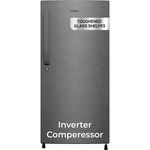 Haier HED-205DSA-P 190 Ltr 5 Star Single Door - Price in India