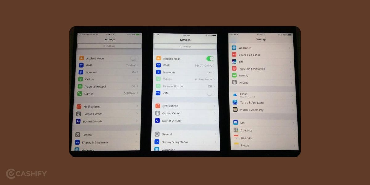 Original Screen Vs Fake Screen: What You Need to Know? | Cashify repair ...