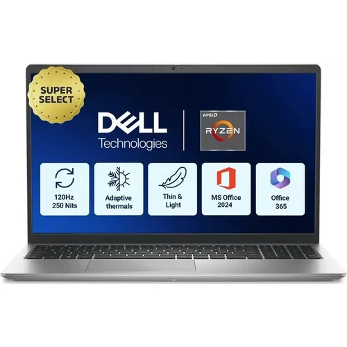 Dell Inspiron 15 3535 (ODC1525580201RINS1) (AMD Ryzen 5/16 GB/512