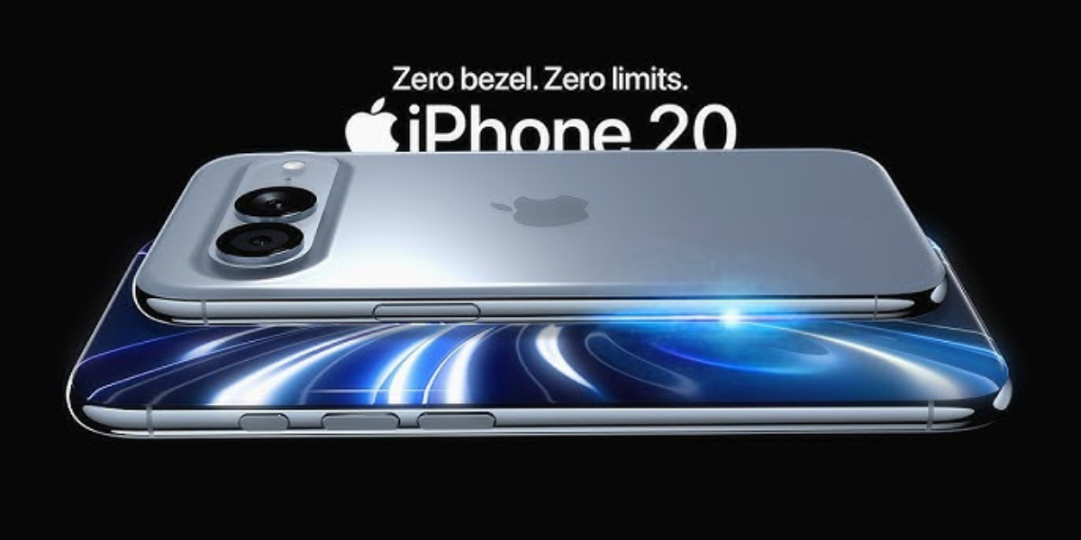 New iPhone 20 Leaks Reveal Massive Camera And Design Upgrades | Cashify News New iPhone 20 Leaks Reveal Massive Camera And Design Upgrades | Cashify News