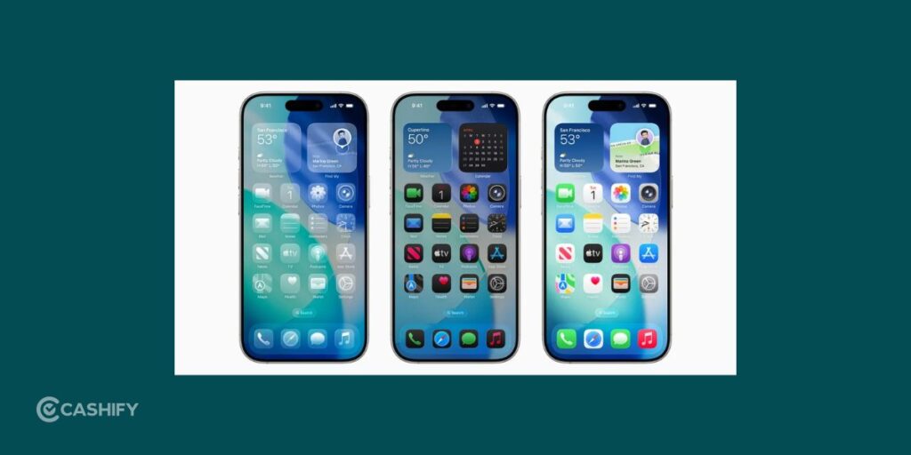 iOS 26 Vs One UI 8.5: Apple Gets Smarter, Samsung Stays Flexible ...