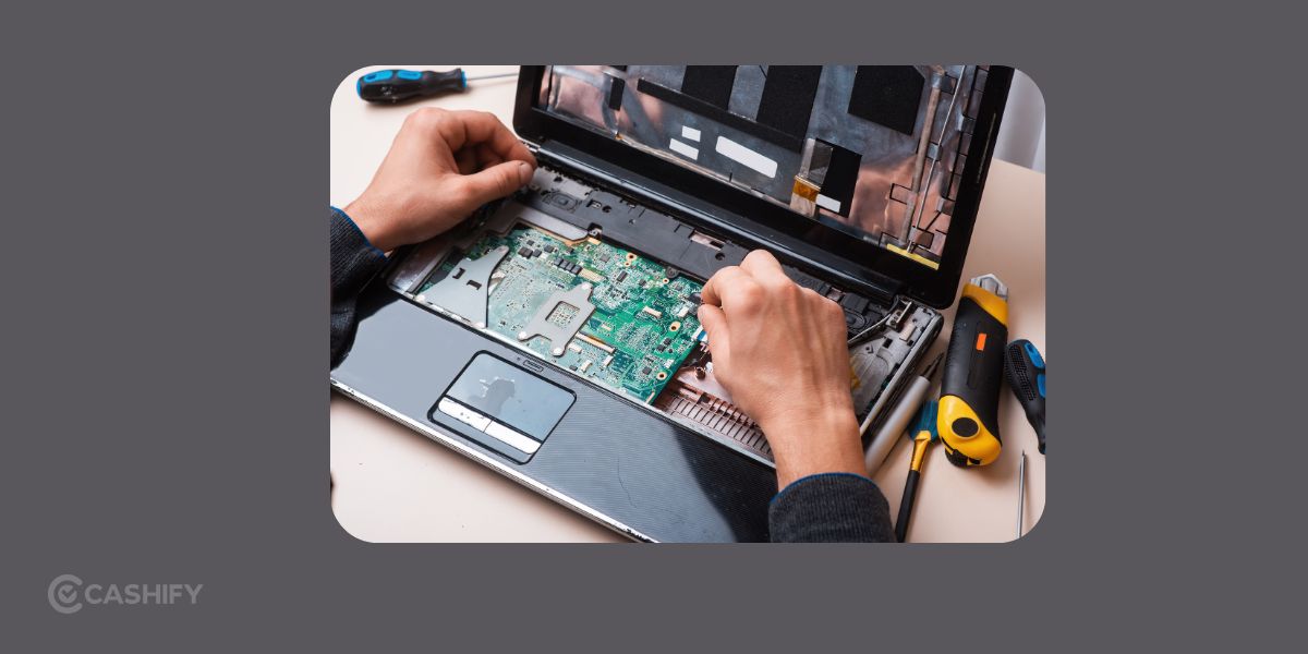 5 Signs Your Laptop Needs Professional Repair Immediately! | Cashify ...