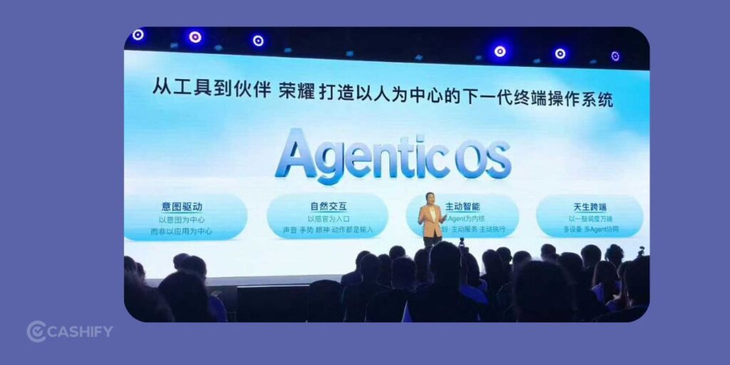 What Is Agentic OS? AI Features, Specs, UI, All Details Explained ...
