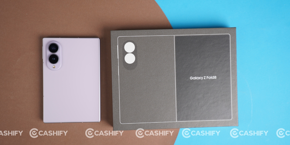 Samsung Galaxy Z Fold8 price in India