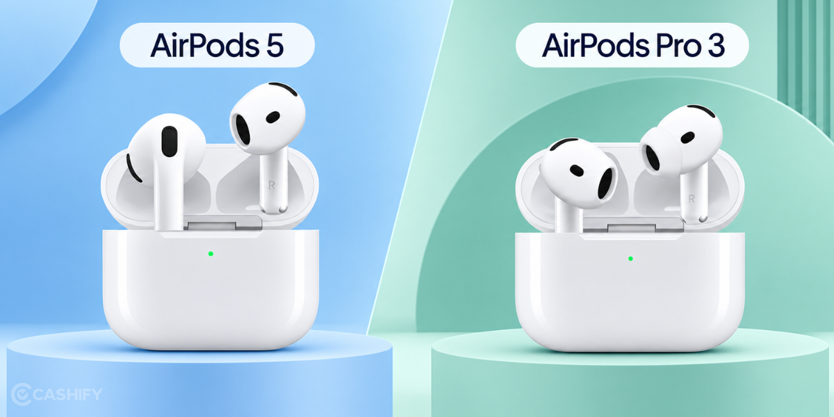 Apple AirPods 5 vs AirPods Pro 3: Which AirPods Are Worth Buying in ...